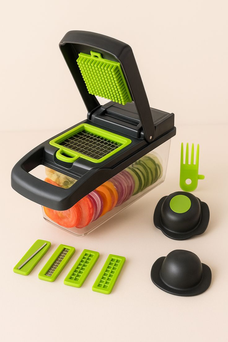 16-in-1 Multi-Function Vegetable Chopper