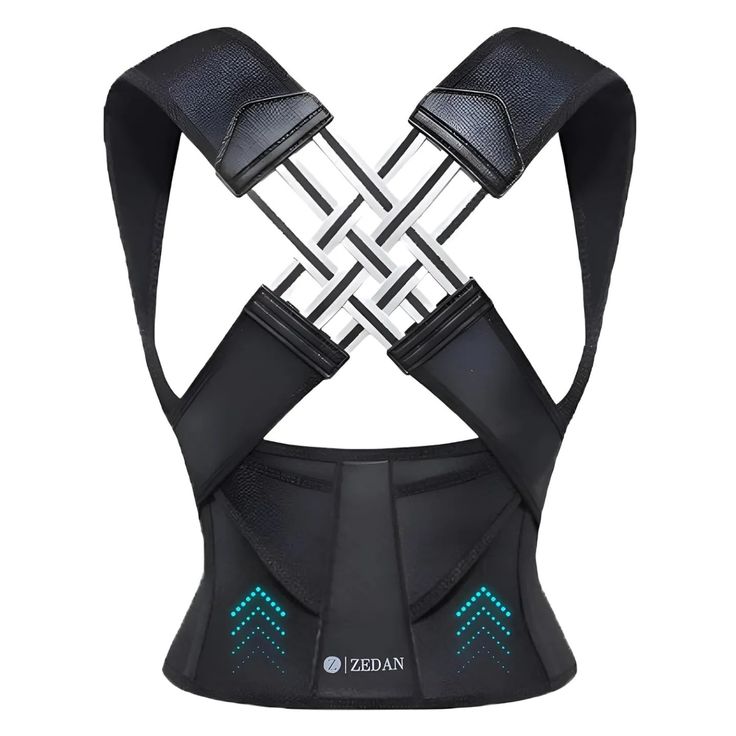 Posture Corrector Belt – Back Support