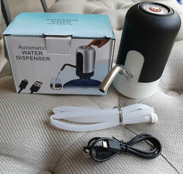 Automatic Water Dispenser Pump