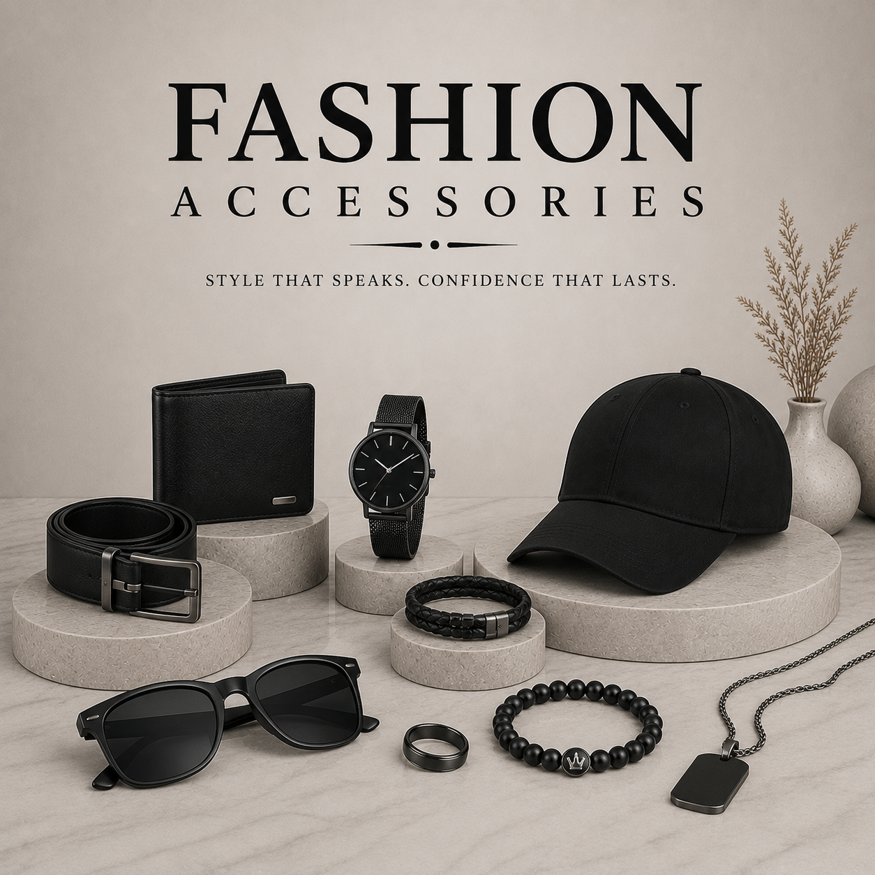 FASHION ACCESSORIES