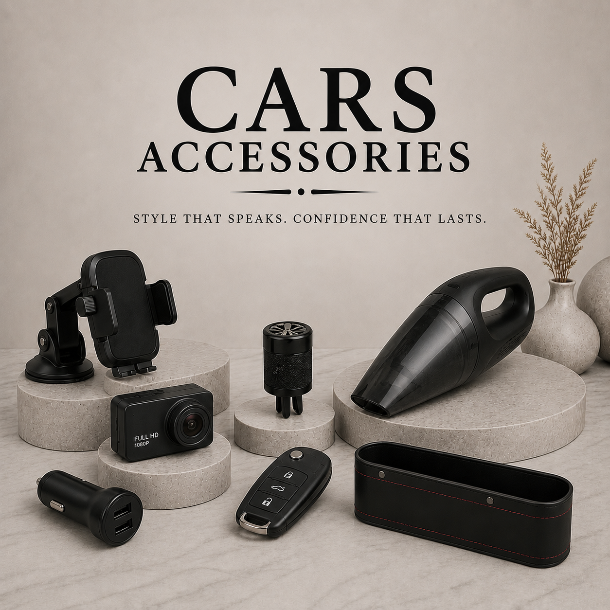 CARS ACCESSORIES