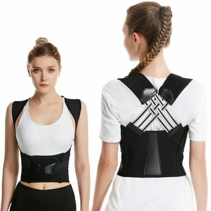 Posture Corrector Belt – Back Support