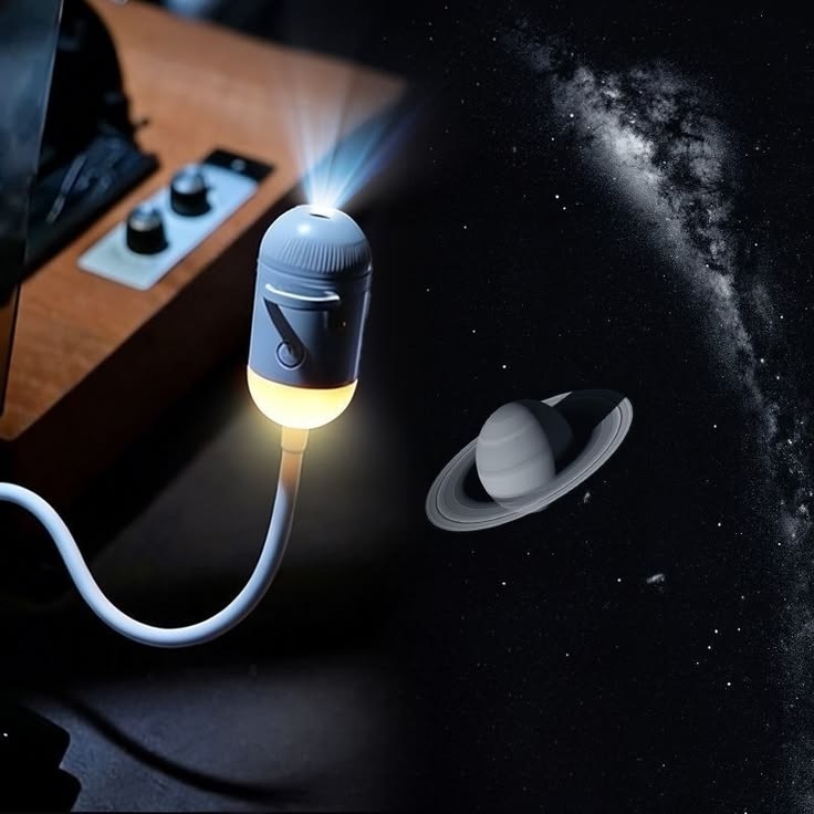 Star Projector – Turn Your Room Into a Galaxy