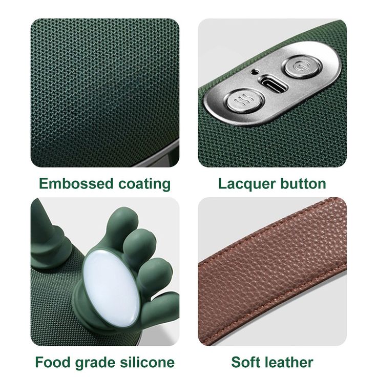 Hand Kneading Massager Machine