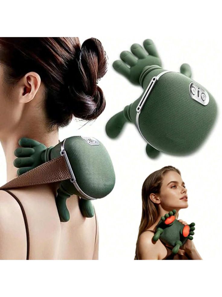 Hand Kneading Massager Machine