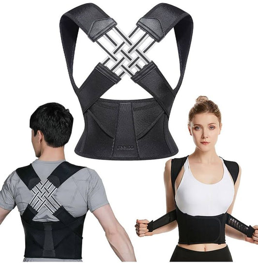 Posture Corrector Belt – Back Support