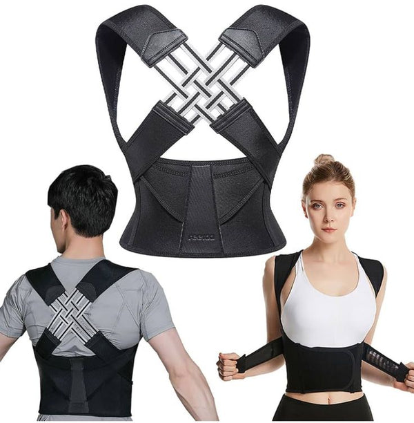 Posture Corrector Belt – Back Support