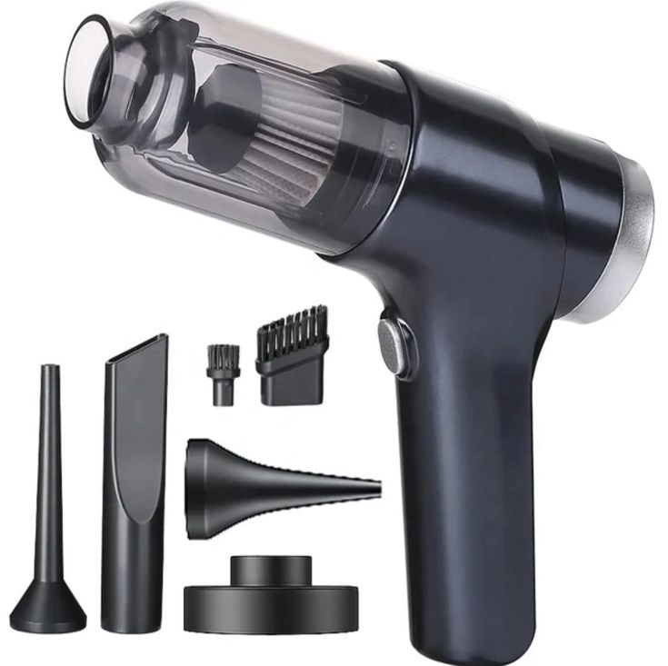 3-in-1 Cordless Handheld Vacuum Cleaner