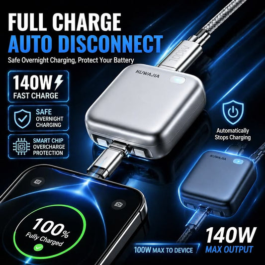Smart USB Charging Adapter For all mobiles
