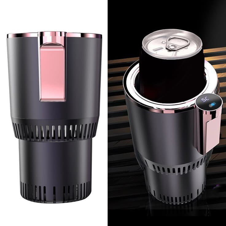 Smart Auto Car Cooling And Heating Mug