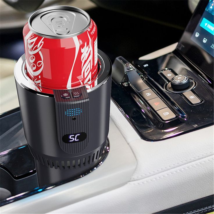 Smart Auto Car Cooling And Heating Mug