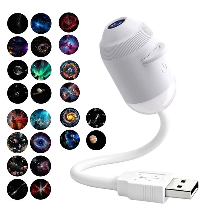 Star Projector – Turn Your Room Into a Galaxy