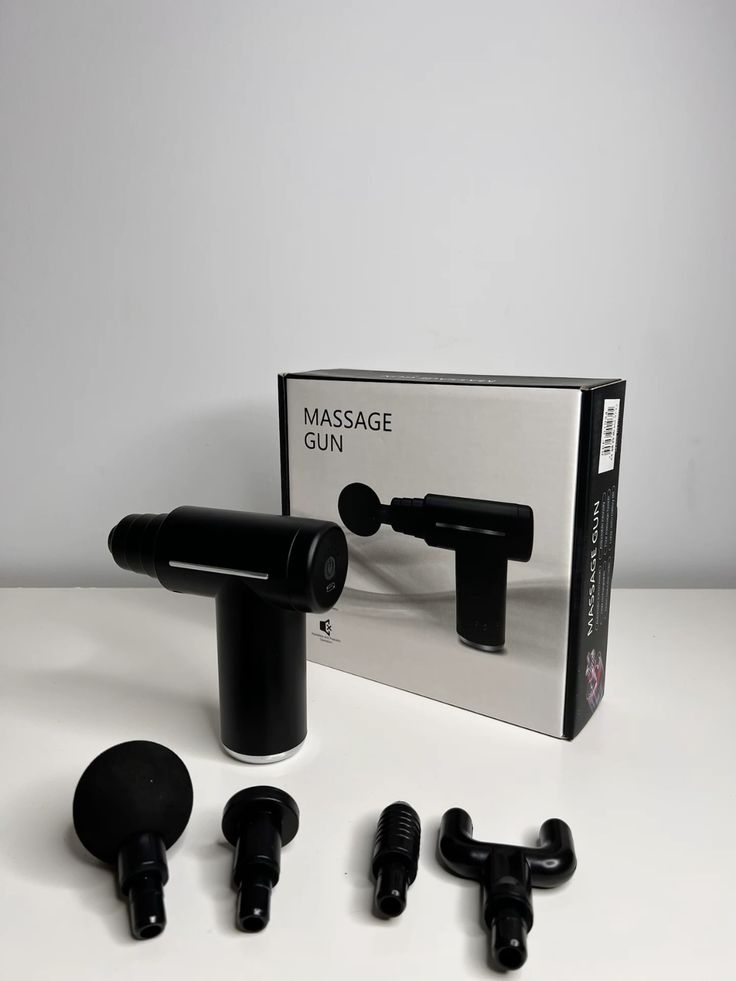 Deep Tissue Massage Gun