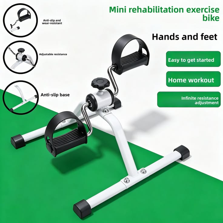 Mini Exercise Bike for Home Workout