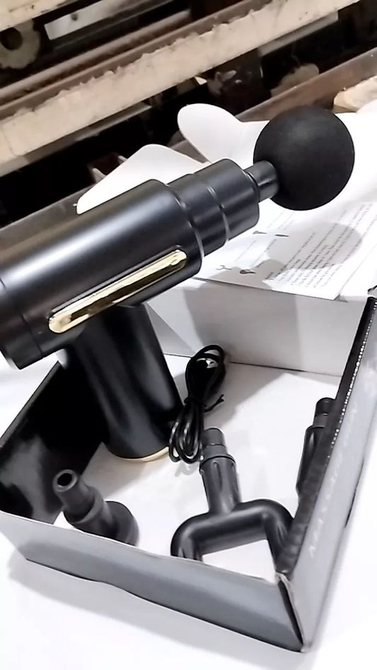 Deep Tissue Massage Gun