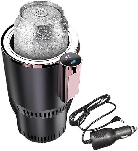 Smart Auto Car Cooling And Heating Mug