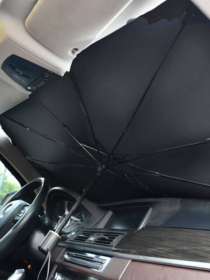 Car Umbrella Sun Shade Cover for Windshield