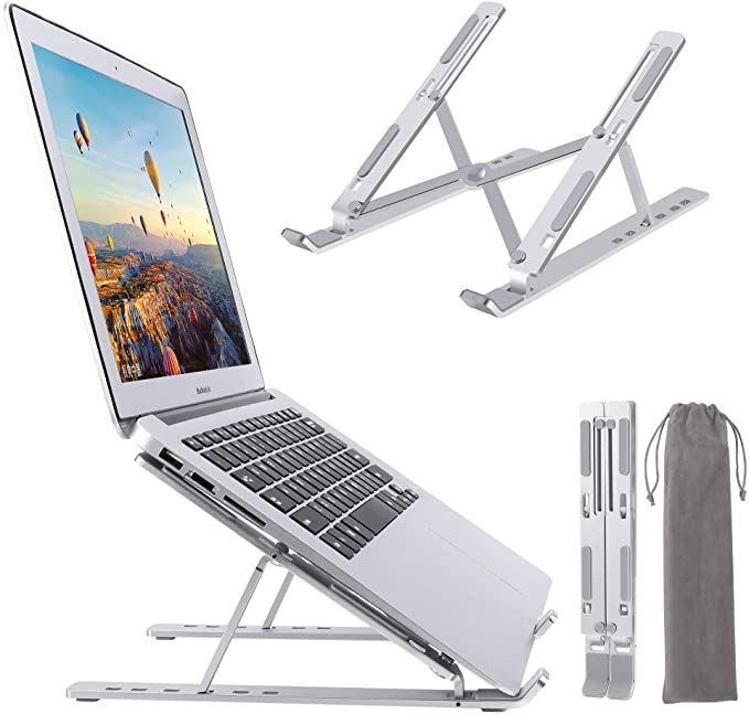 Adjustable Foldable Laptop Stand