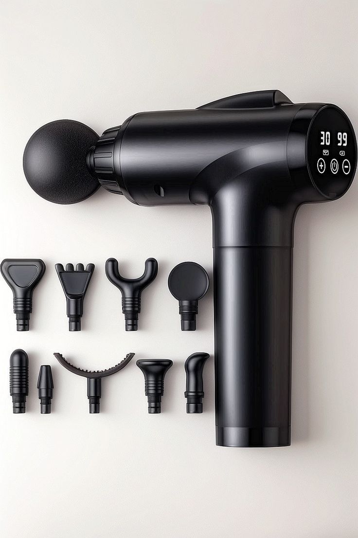 Deep Tissue Massage Gun